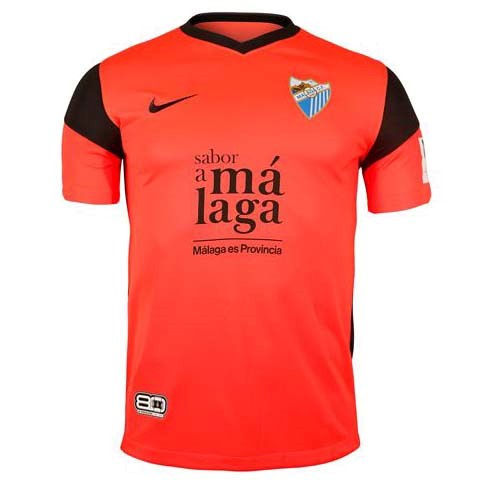Tailandia Camiseta Malaga 2ª Kit 2021 2022